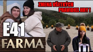 Farma 16 E41 Zmena na celej farme Aký trest čaká Lenu [upl. by Firooc]