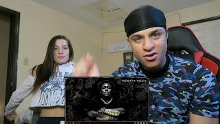 Rod Wave  Richer ft Polo G Official Audio Reaction [upl. by Pinelli]