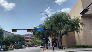 Protected Permissive Signal in Dallas [upl. by Adrial]