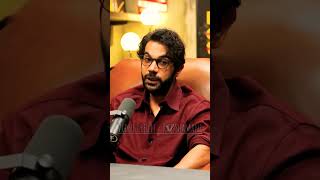 Raj Kumar Rao Speek About To Love shorts podcast rajshamani [upl. by Enait746]