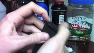 How To Disassemble a Glock Magazine [upl. by Abbate]