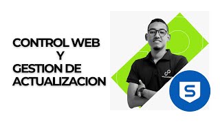 Sophos Central  Configuración Control Web y Gestión de Actualizaciones [upl. by Maleen]