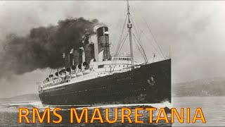 RMS Mauretania Model Part 3  Trimming [upl. by Krishna840]