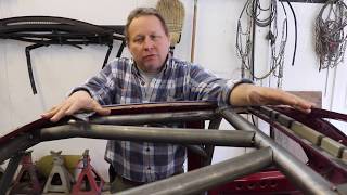 How to Fully Weld Rollcage Tubes [upl. by Ettevy]