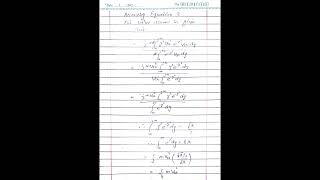 Concept Of Temperature  Average Energy  Plasma Physics  shorts shortplasmaphysics physics [upl. by Reiss]