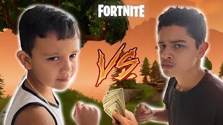 JP vs ORLY 1v1 Buildfights Fortnite 1v1 [upl. by Quitt]