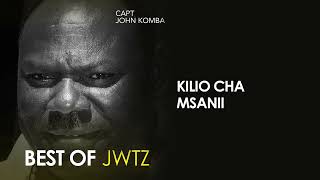 Capt John Komba  Kilio Cha Msanii Official Audio [upl. by Barayon468]