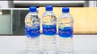 Ask Evan quotWhy dont Aquafina water bottles freezequot [upl. by Adnoluy812]