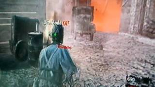 CoD Waw Mod Menu Nazi Zombies Nacht Der Untoten [upl. by Irved]