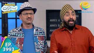 Will Popatlal Get Arrested  Taarak Mehta Ka Ooltah Chashmah  Full Episode 3993  29 Jan 2024 [upl. by Fondea]