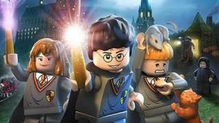 Lets Play LEGO Hanky Potter 29  Aragog [upl. by Jessalin]