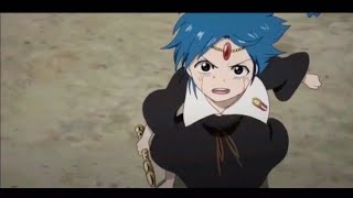 Magi AMV  Rod Wave  Counted Steps  🪂 [upl. by Kendal]