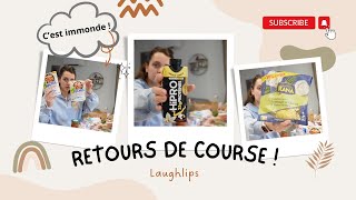 RETOURS DE COURSES 🛒  Cest immonde  nachetez pas ça  Un cadeau et des bonnes affaires tefal [upl. by Igal]