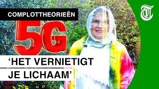 ‘Hartritmestoornissen door 5G’  COMPLOTTHEORIEËN [upl. by Arreis]