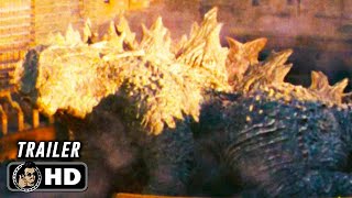 GODZILLA X KONG THE NEW EMPIRE quotGodzilla Naps In The Colosseumquot Trailer NEW 2024 [upl. by Aninnaig306]