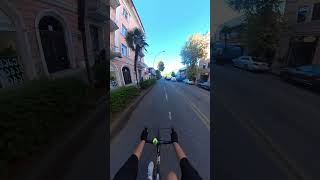 Morning ride cycling cyclist bikelife roadbike morning [upl. by Drarej349]