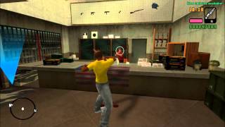 GTA Vice City Stories PC Edition Gameplay [upl. by Waverley]