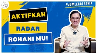 JSM Leadership  AKTIFKAN RADAR ROHANIMU  PsJonatan Setiawan [upl. by Marasco]