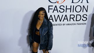 INSIDE THE 2024 CFDA FASHION AWARDS  INTERVIEWS [upl. by Aciraa]