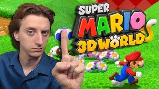 One Minute Review  Super Mario 3D World [upl. by Madoc]