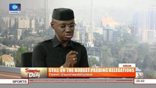 Sunrise Daily We Have Not Been Able To Manage Our Crisis As A Party Timi Frank Pt 2 [upl. by Honorine]