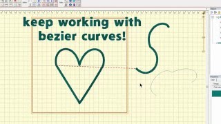 Embrilliance Quick Tip Part 3 Bezier curves quick and easy [upl. by Beall]