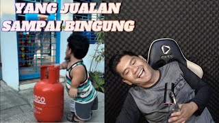 ABANG INI HERAN videolucu [upl. by Dnaltiak]