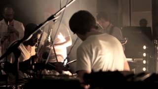 Caribou Vibration Ensemble featuring Marshal Allen  Live 2011  pt 4  Barnowl Odessa [upl. by Argyres]