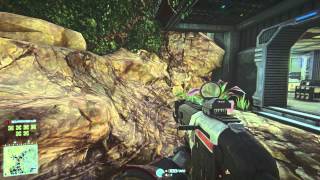 PlanetSide 2 Exclusive Beta Walkthrough [upl. by Naujal]