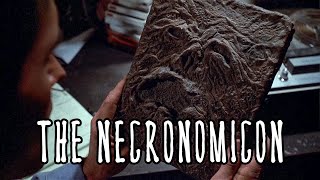 The Necronomicon  Story of Legendary Book of the Dead [upl. by Jaymie]