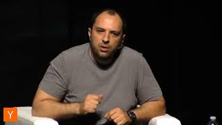 WhatsApp founder Jan Koum explains why he charged 1 for the product to intentionally slow growth [upl. by Bremen42]