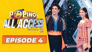 PoPinoy All Access Episode 4 [upl. by Crissy914]