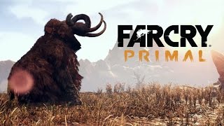 FAR CRY PRIMAL  Início do Gameplay em Português PTBR [upl. by Eenyaj773]