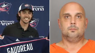 NHL player Johnny Gaudreau brother killed after being struck by suspected drunk driver in NJ [upl. by Erland]