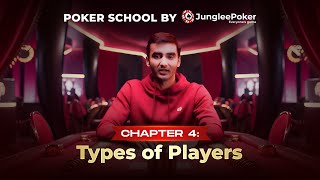 Chapter  4  Types of Players  Junglee Poker [upl. by Nivla329]