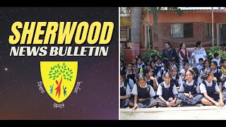 News Bulletin  Sherwood Public School  Hyderabad [upl. by Melita]