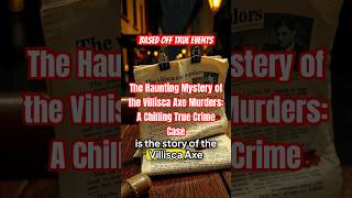 Mystery of the Villisca Axe Murders truecrimestories hauntedhouse unsolvedmystery storytime [upl. by Rednaeel]