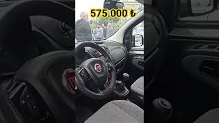 KARTAL OTO PAZARI  FIAT FİORİNO  28 NİSAN 2024 [upl. by Giarc]