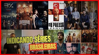 Melhores Séries Brasileiras [upl. by Fons]