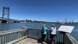 Portsmouth New Hampshire USA [upl. by Nybor989]