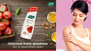 joy moisturizing fruit body lotion review benefits and side effects [upl. by Leftwich]