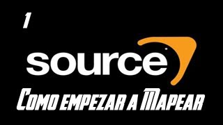 Source SDK Como empezar a Mapearquot Part 1 [upl. by Annawik]