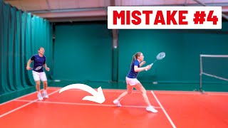 The 5 Most Common Doubles Strategy Mistakes  what to do instead [upl. by Aneeram]