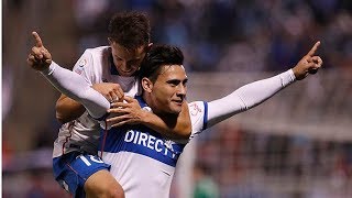 90 U CATOLICA 3 Huachipato 1 CAMPEONATO NACIONAL 2018 [upl. by Ardolino]