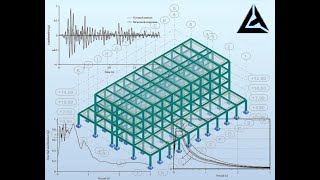 Eurocode 8 in robot structural analysis part 1the great 2021 tutorial [upl. by Gnort]