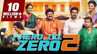 Hero No Zero 2 All in All Azhagu Raja Hindi Dubbed Full Movie  Karthi Kajal Aggarwal Radhika [upl. by Wilkie]