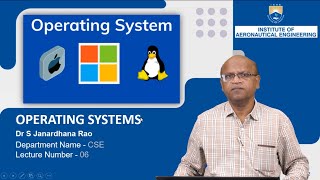 Operating System Design and Implementation by Dr S Janardhana Rao [upl. by Irb]