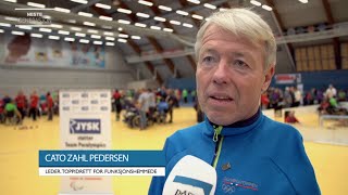 Grenseløse idrettsdager  Skien 2016 [upl. by Nirik]