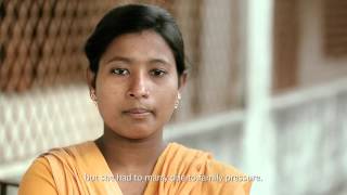 Testimony of Kanyashree Prakalpa Recipient  Case Study 4 [upl. by Ntsuj]