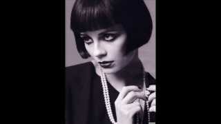 Phil Harris  The Vamp 1932 Silent Movie Actress Louise Brooks Tribute  Flapper [upl. by Annaert]